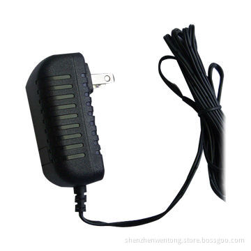 18W AC/DC Adapter with UL Plug, 100 to 240V AC Input Voltage and 0.25mA Maximum Leakage Current